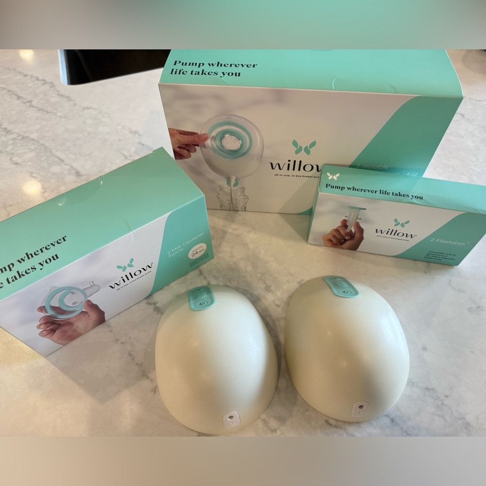 Willow Pump 360